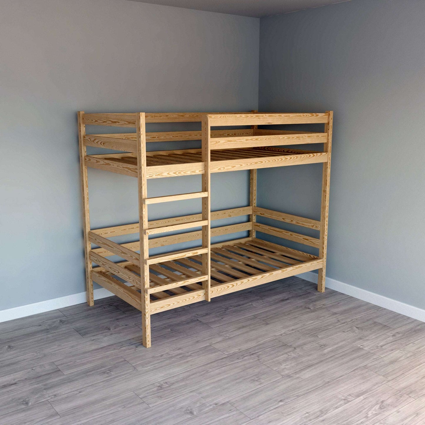 Twin Bunk Bed