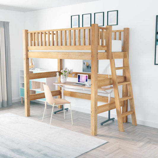 Twin Loft Bed