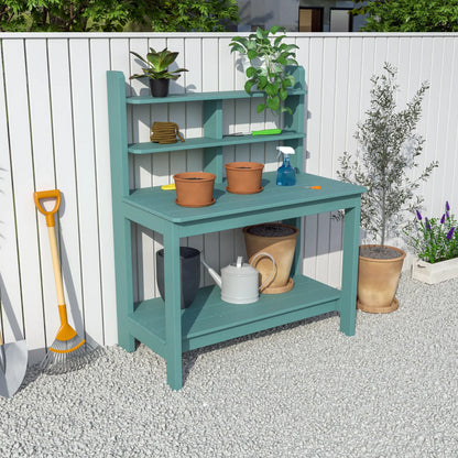 DIY Potting Bench Plans (PDF Guide)