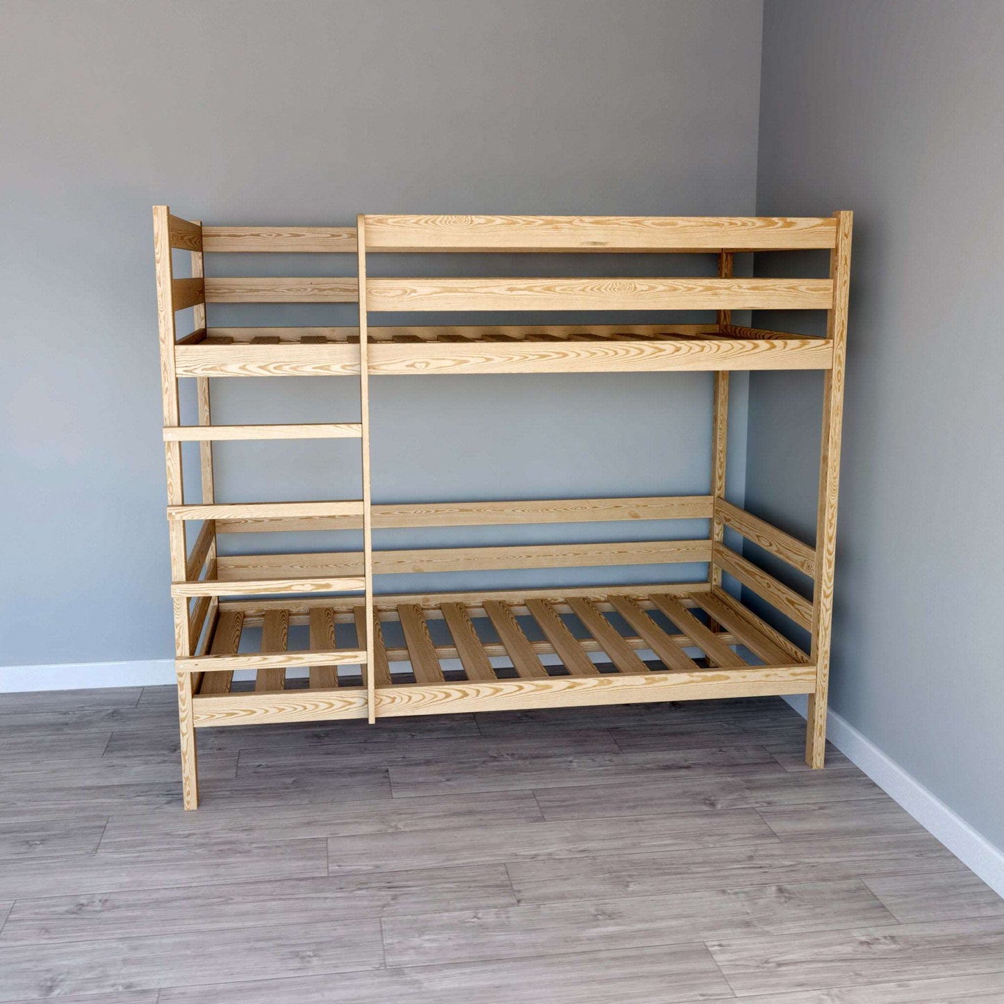 Twin Bunk Bed