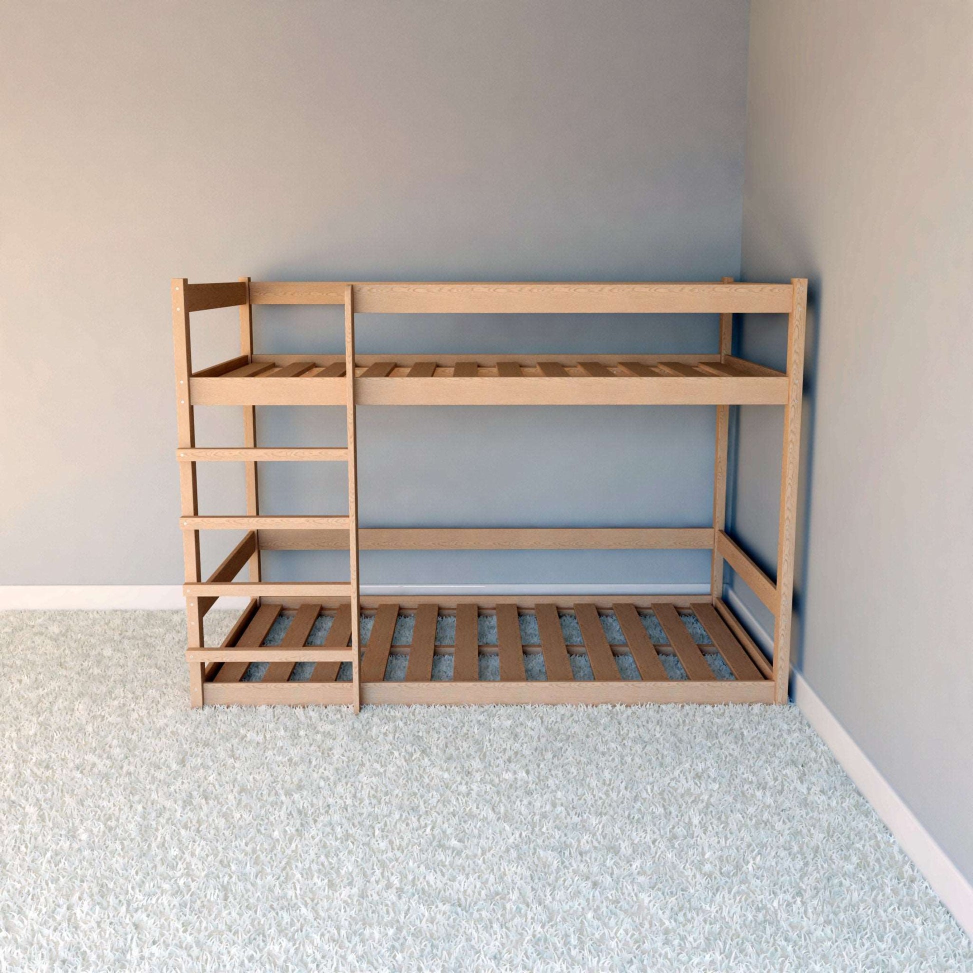 Twin Bunk Bed