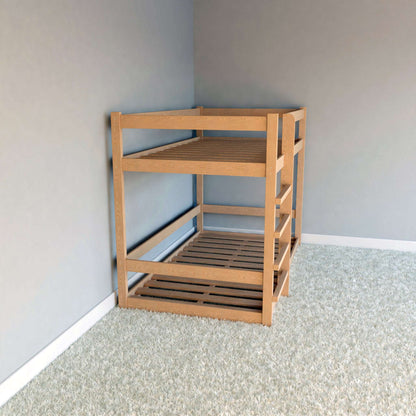 Twin Bunk Bed