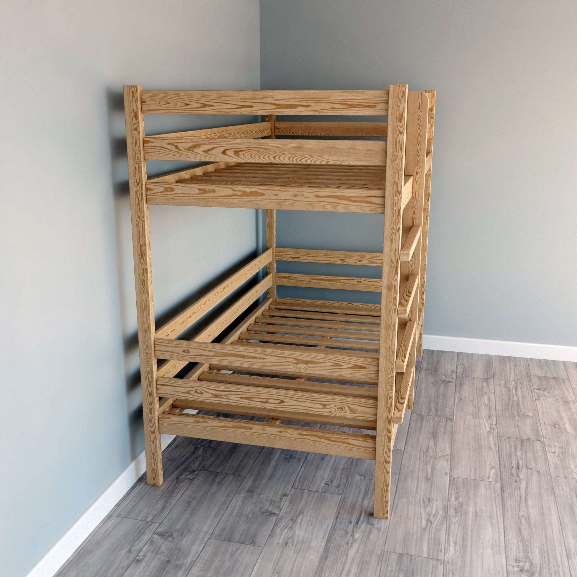 Twin Bunk Bed