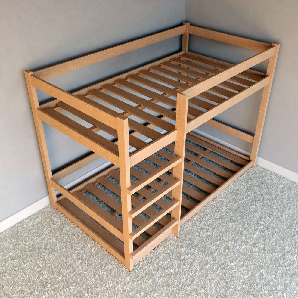 Bunk Bed Plans (US Twin Size) | DIY PDF Guide – Matya Designs