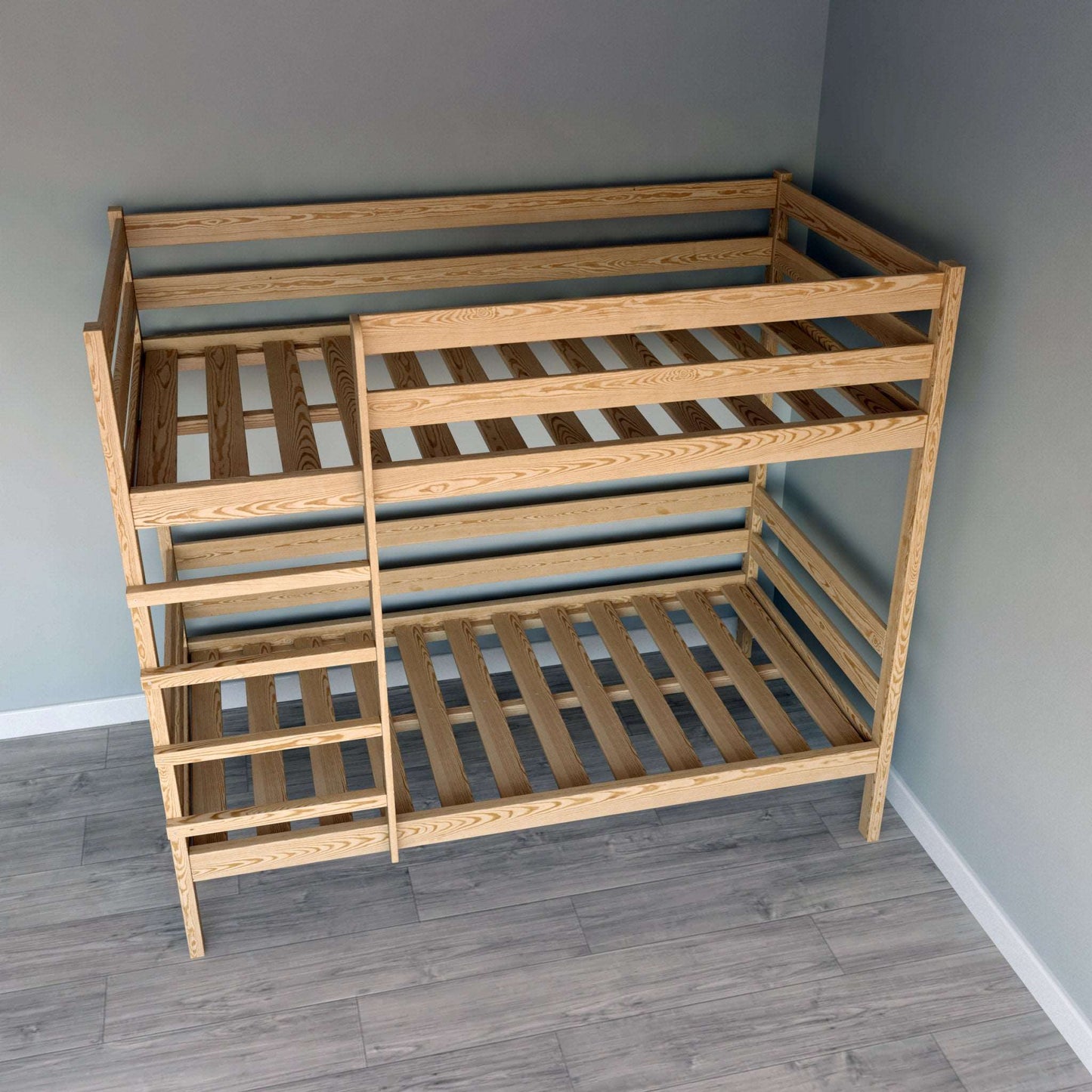 Twin Bunk Bed