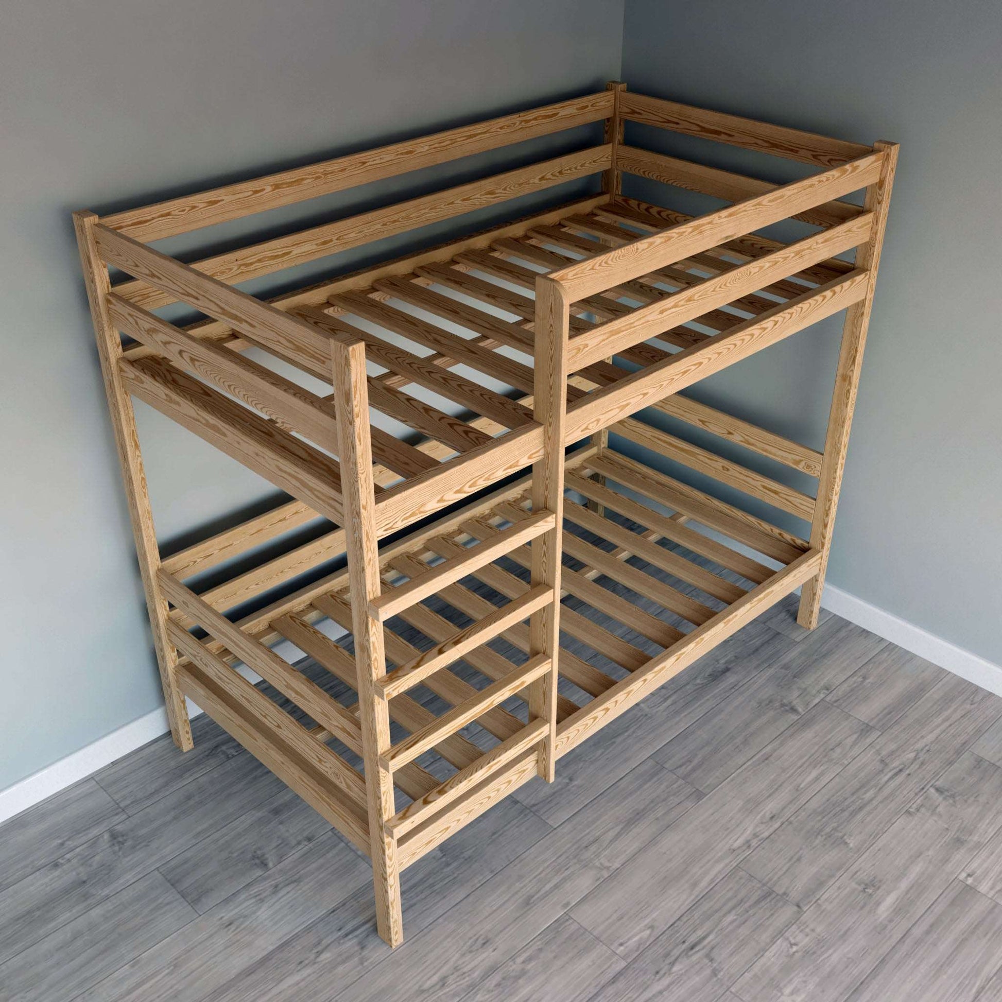 Twin Bunk Bed