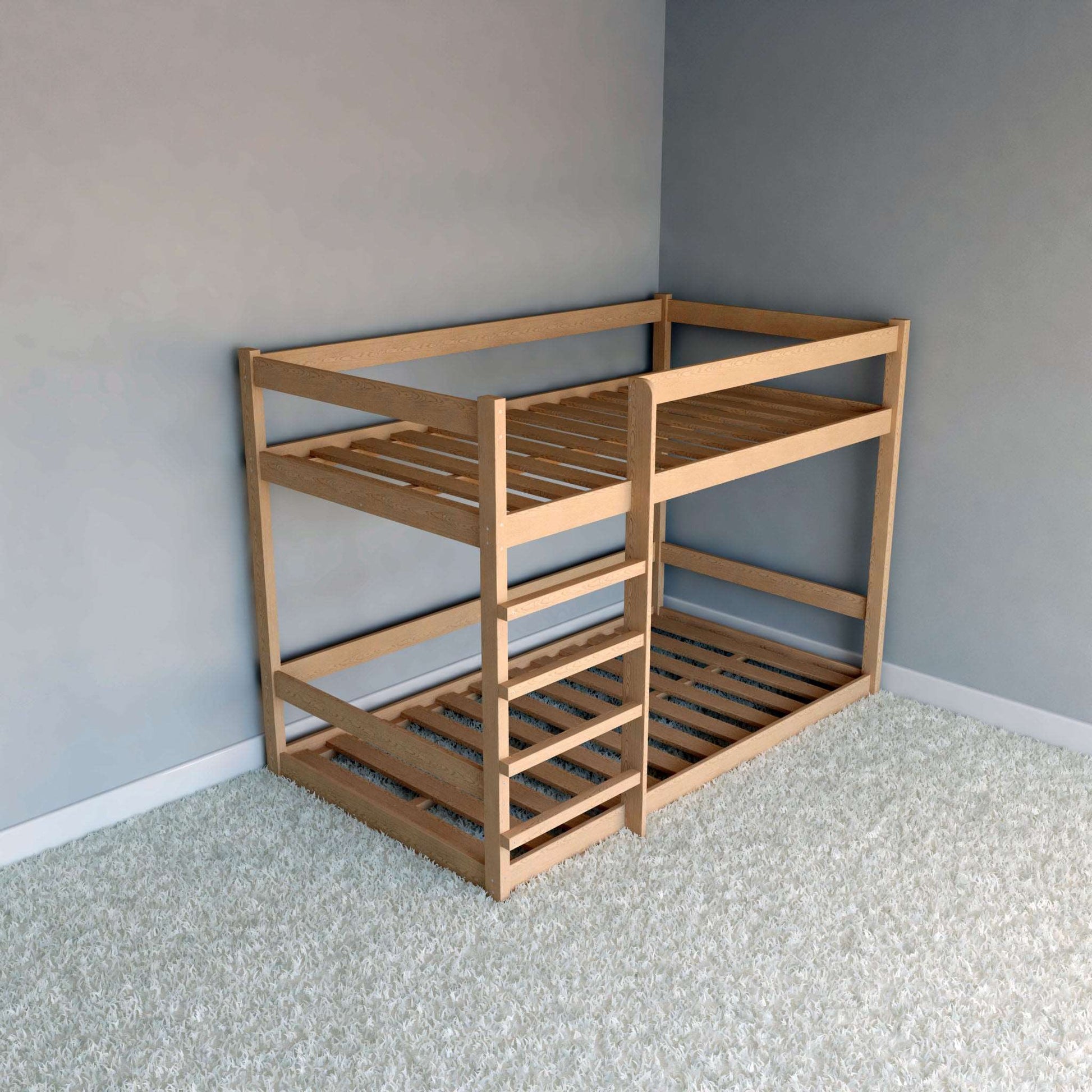 Twin Bunk Bed